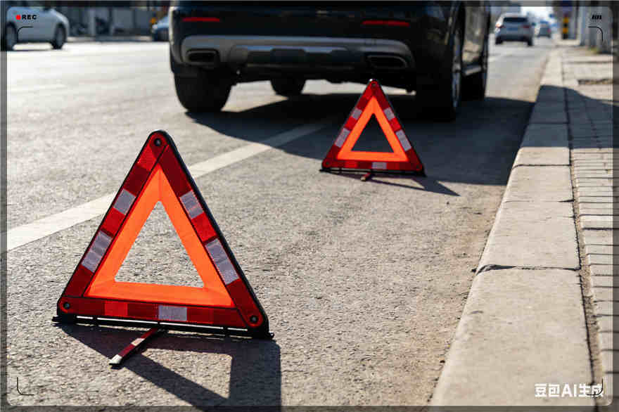 莲花道路救援上门流动补胎案例